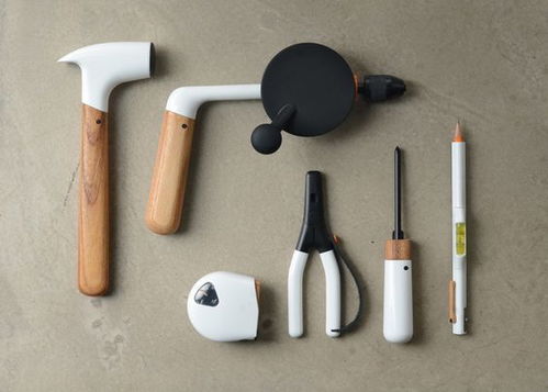 從設計開發工具中汲取的五金工具智慧